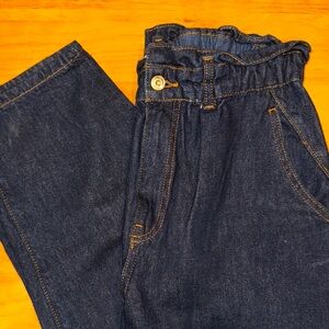 Men's Dark Blue Jeans